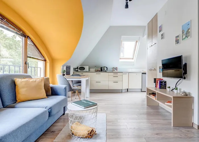 Park Loft Next To Eagle\'S Bridge