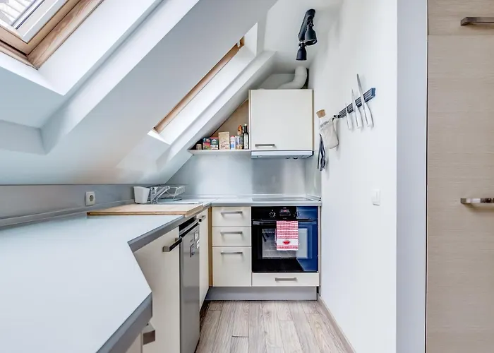 Park Loft Next To Eagle\'S Bridge