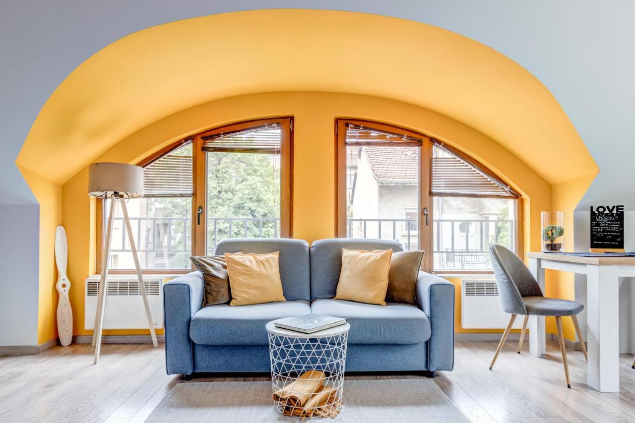 Park Loft Next To Eagle's Bridge Апартаменти Софія