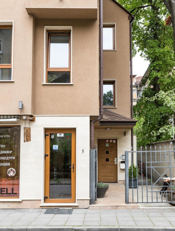 Park Loft Next To Eagle's Bridge Софія