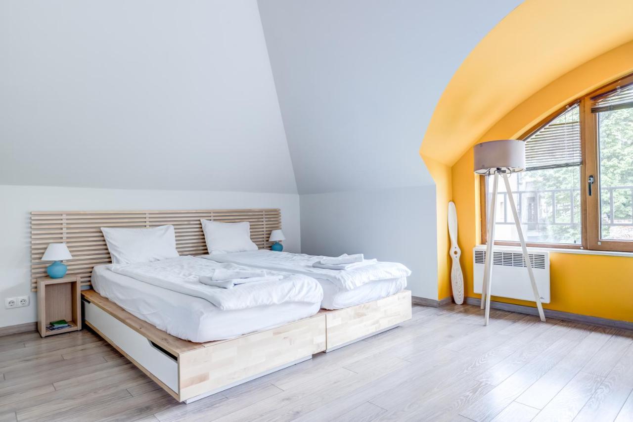 Апартаменти Park Loft Next To Eagle's Bridge *
